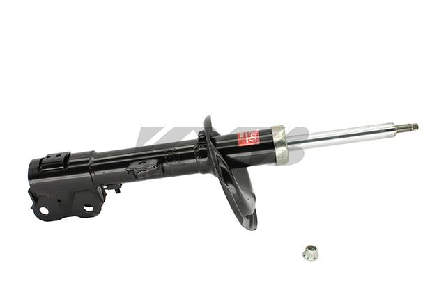 KYB Shock & Strut Excel-G - KYB Shocks & Struts Excel-G Front Right MITSUBISHI Outlander 2007-10