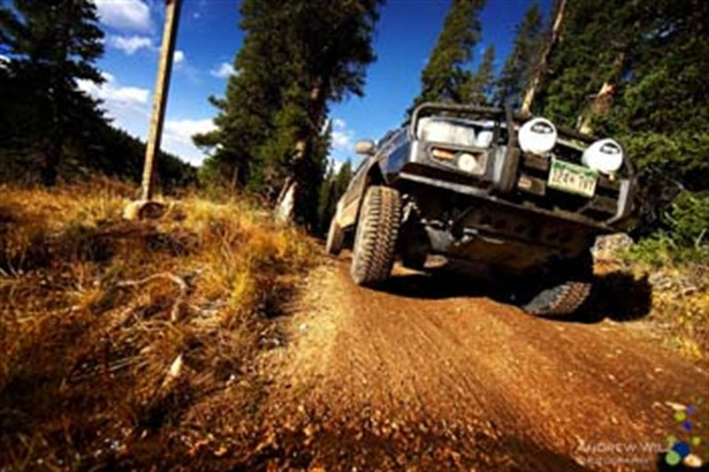 ARB Bull Bars - ARB W/Bar Tacoma 05-11 Afo 8-9.5 (Fit Kit NOT Included)
