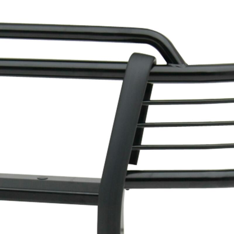 WES Sportsman Grille Guards - Westin 2001-2004 Ford Explorer Sport Sportsman Grille Guard - Black