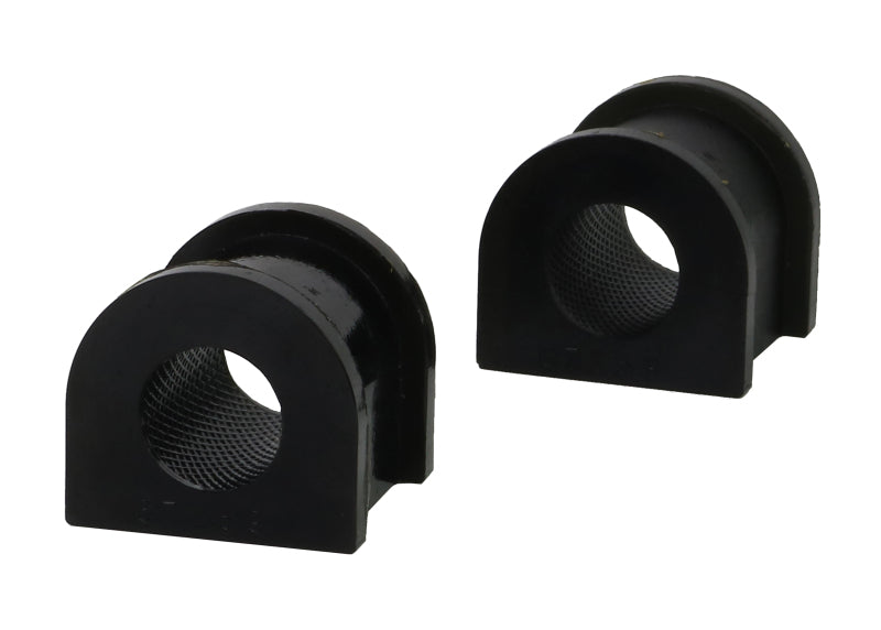 WL Bushings - Sway Bar - Whiteline Plus 2001-2007 Toyota Corolla ZZE 122-123 Front Sway Bar Mount Bushing