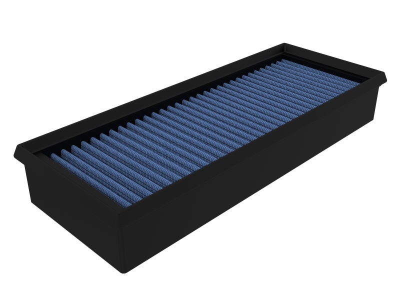 AFE P5R Drop In Air Filter - aFe MagnumFLOW Air Filters OER P5R A/F P5R VW Jetta/Golf 09-12 L4-2.0L (tdi)