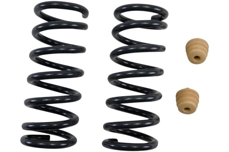 BT Coil Spring Set - Belltech 09-16 Dodge Ram Crew Cab 2in. Drop Coil Spring Set