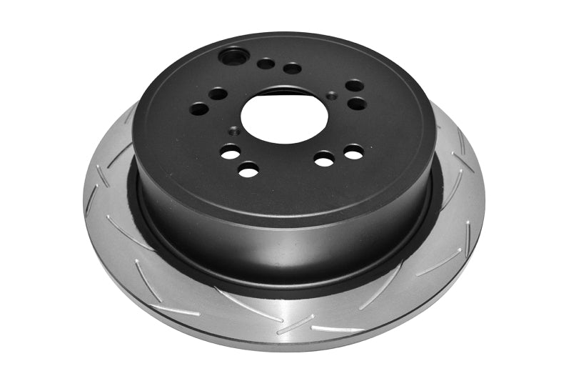 DBA 4000 Series Slotted Rotors - DBA 14-21 Subaru WRX / 12-21 Scion FR-S/Toyota GR 86 Rear T3 Slotted 4000 Series Rotor