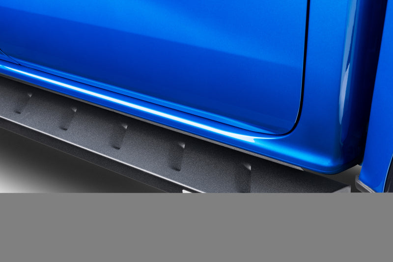 GOR RB10 Boards - Tex Black - Go Rhino RB10 Running Boards - Tex Black - 80in