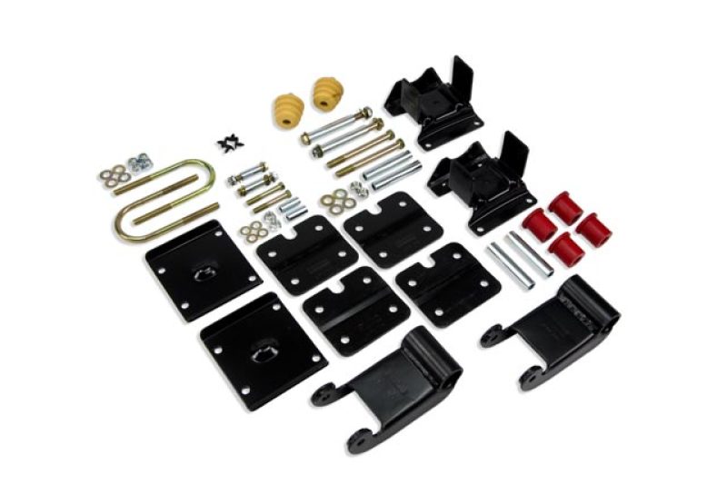 BT FLIP Kit - Belltech FLIP KIT 85-95 ASTRO W/COMPOSITE