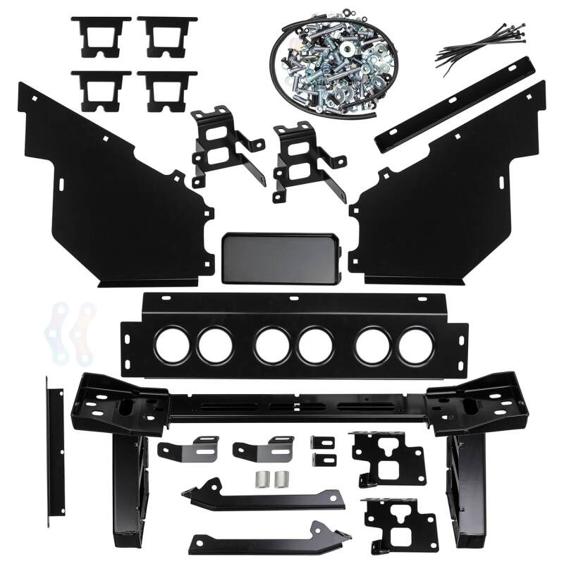 ARB Summit Bull Bars - ARB Summit Combar ARB Fog Mkii Bt50 11On (Fit Kit NOT Included)