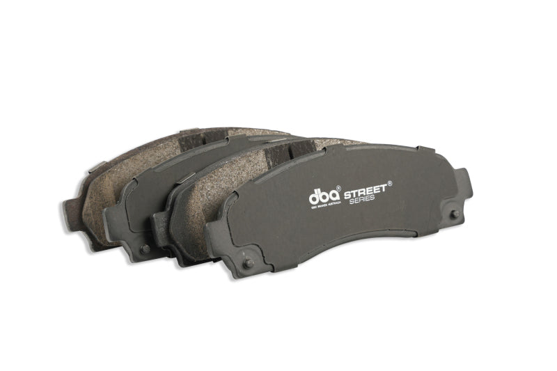 DBA Street Series Brake Pads - DBA 05-06 Chevrolet Equinox Street Series Front Brake Pads