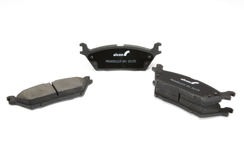 ALC OE Brake Pads - Alcon 19-20 Ford F-150 Brake Pads w/ Electric Park Brake - Rear