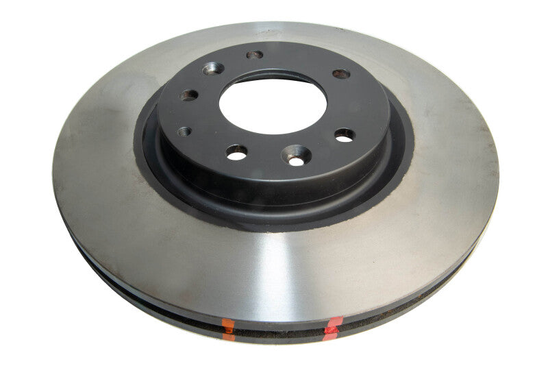 DBA 4000 Standard Rotors - DBA 04-08 Mazda RX-8 (w/Normal Suspension) Front 4000 Series Plain Rotor
