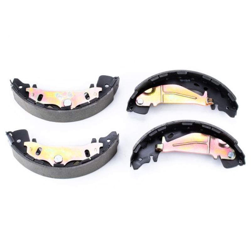 PSB Autospecialty Brake Shoes - Power Stop 04-05 Kia Sedona Rear Autospecialty Brake Shoes