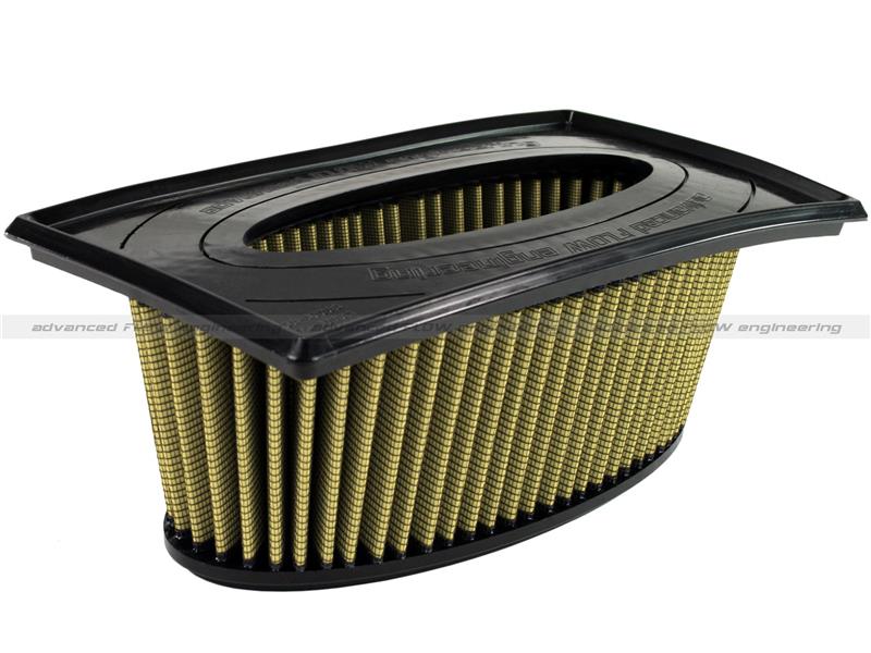 AFE PG7 Drop In Filter - aFe MagnumFLOW Air Filters OER PG7 A/F PG7 Ford Diesel Trucks 99.5-03 V8-7.3L (td)