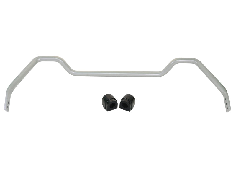 WL Sway Bars - Front - Whiteline 10/01-07/05 BMW 3 Series E46 Front Heavy Duty Adjustable 30mm Swaybar