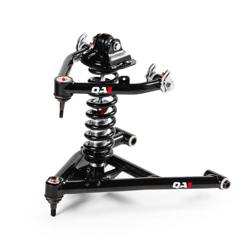 QAP Susp. Conversion System - QA1 99-06 Chevy Silverado 1500 2WD Single Adjustable Front Suspension Kit