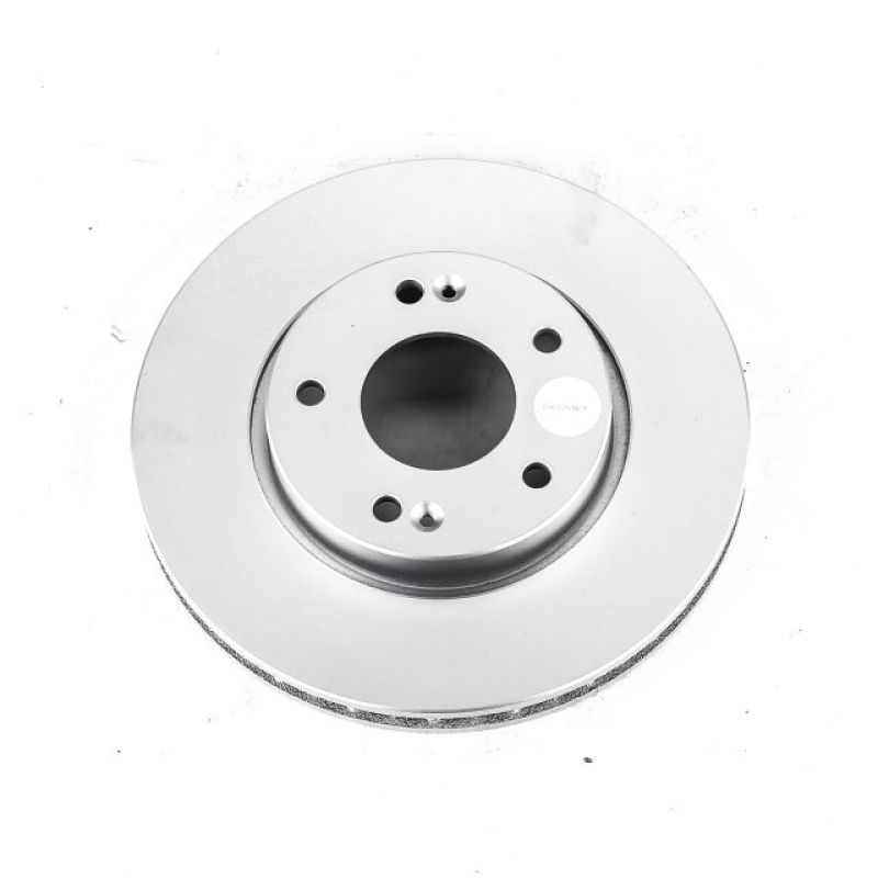 PSB Evolution Coated Rotor - Power Stop 10-13 Kia Forte Front Evolution Geomet Coated Rotor