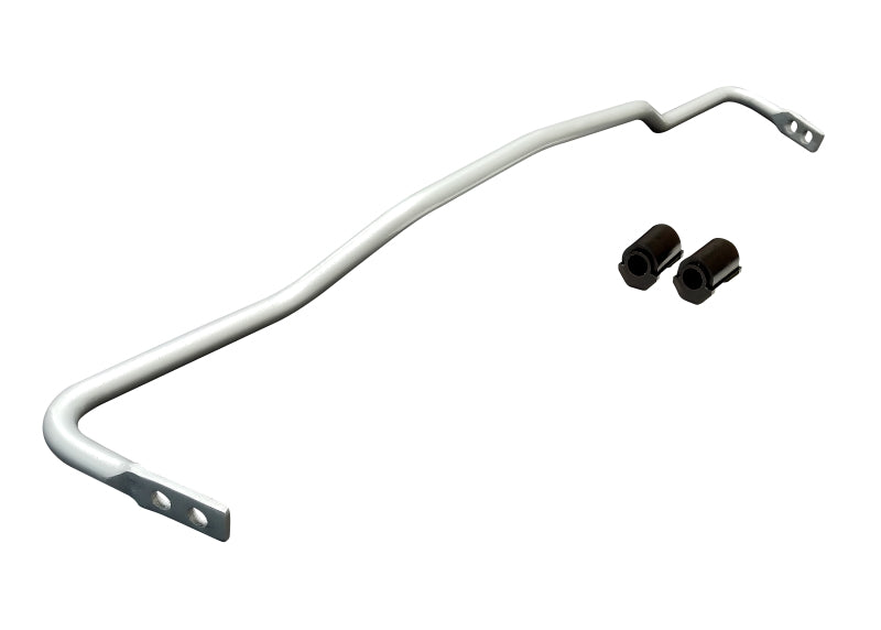 WL Sway Bars - Rear - Whiteline 06-13 Lexus IS250/IS350 (Base) / 10-13 IS250/IS350 C 18mm Rear X Heavy Duty Adj Swaybar