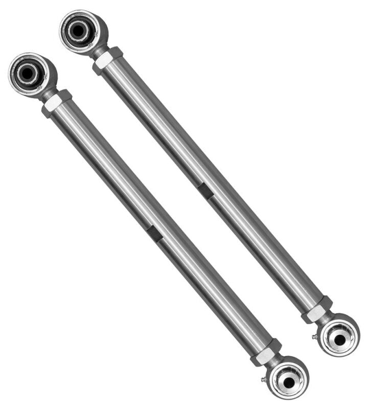 RKR Lower Control Arms - Rock Krawler 2018+ Jeep Wrangler JL 2DR / JLU 4DR Pro Alum. Rear Lower Control Arms