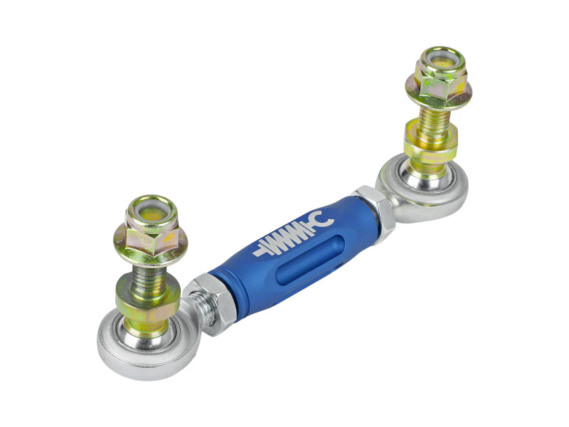 AFE Sway Bar End Links - aFe Control 20-21 Toyota Supra 3.0L Adjustable End Links Kit - Front & Rear