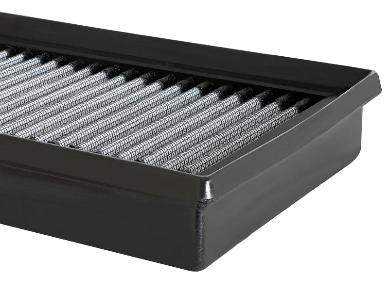 AFE Direct Fit Pro DRY S Air Filter - aFe MagnumFLOW 14-17 Porsche 911 Turbo / Turbo S 3.8L (tt) Pro DRY S Air Filter