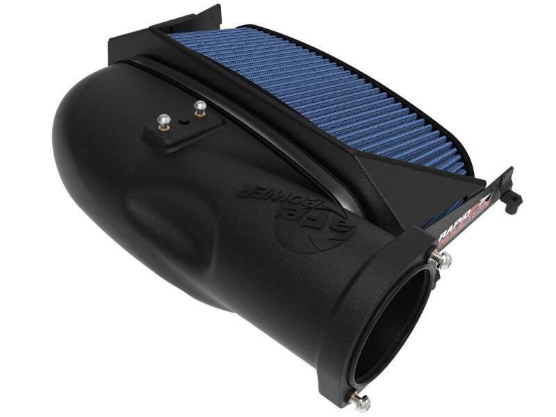 AFE Rapid Induction Stage-2 Cold Air Intakes - aFe Rapid Induction Pro 5R Cold Air Intake System 14-17 Mercedes-Benz Sprinter 2500/3500 L4-2.1L