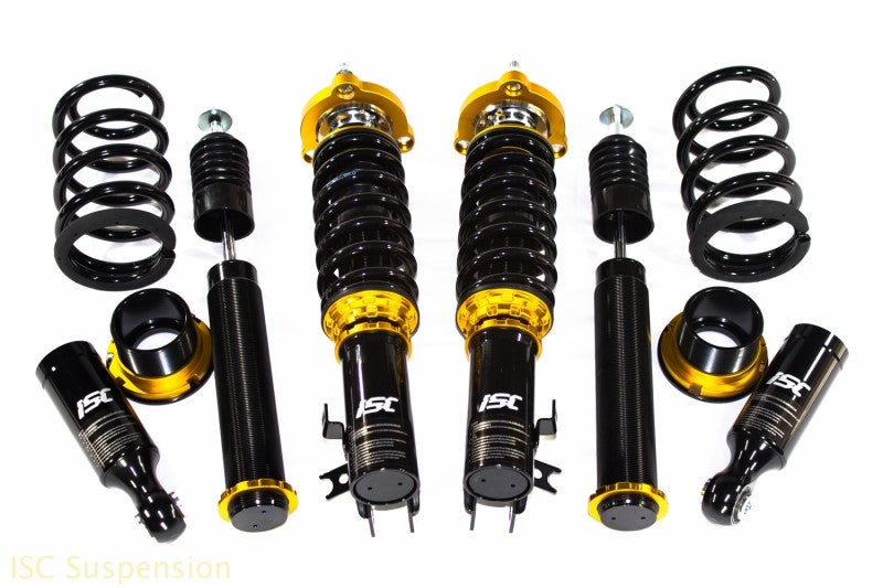 ISC N1 Coilovers - Street - ISC Suspension 11+ Scion tC N1 Street Coilovers