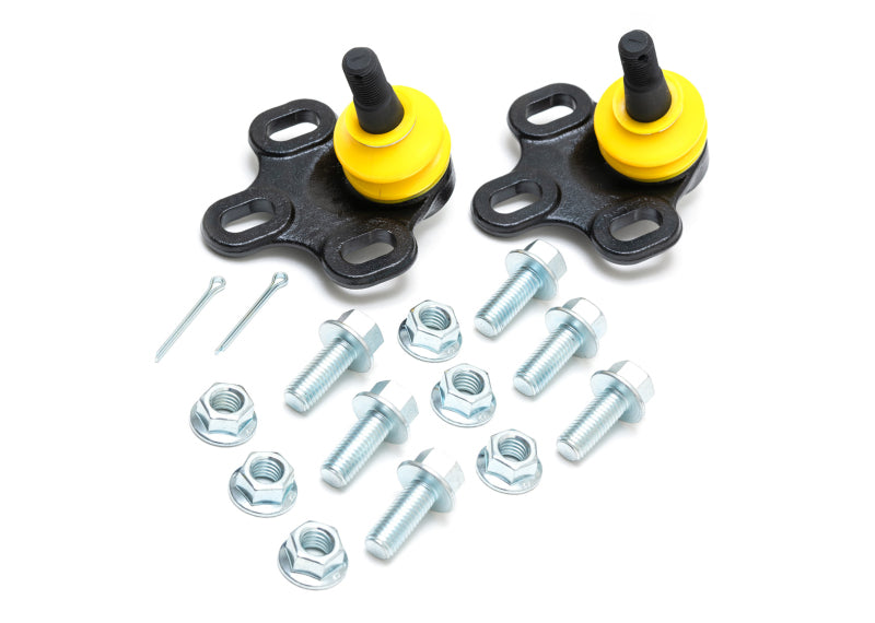 WL Camber Adj Kits - Whiteline 2015+ Honda Civic X FC / FK / SI / RS Lower Ball Joint Front Camber Adjuster Kit