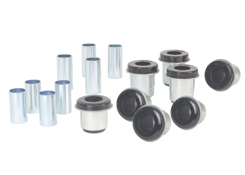 WL Bushings - Control Arm - Whiteline 1992-1995 Honda Civic Control Arm - Upper & Lower Bushing