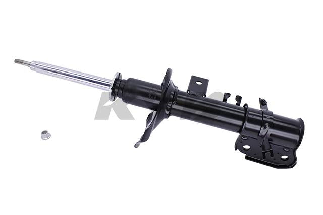 KYB Shock & Strut Excel-G - KYB Shocks & Struts Excel-G Front Right INFINITI QX4 (2WD) 2001 INFINITI QX4 (4WD) 1999-01 NISSAN Pa