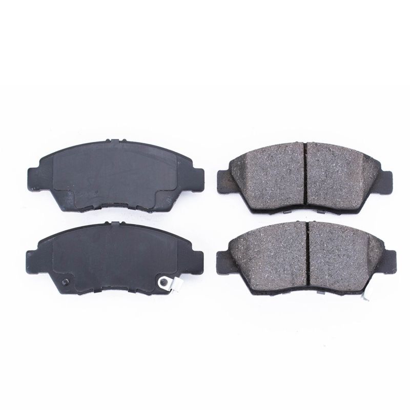 PSB Z16 Evolution Brake Pads - Power Stop 13-14 Acura ILX Front Z16 Evo Ceramic Brake Pad