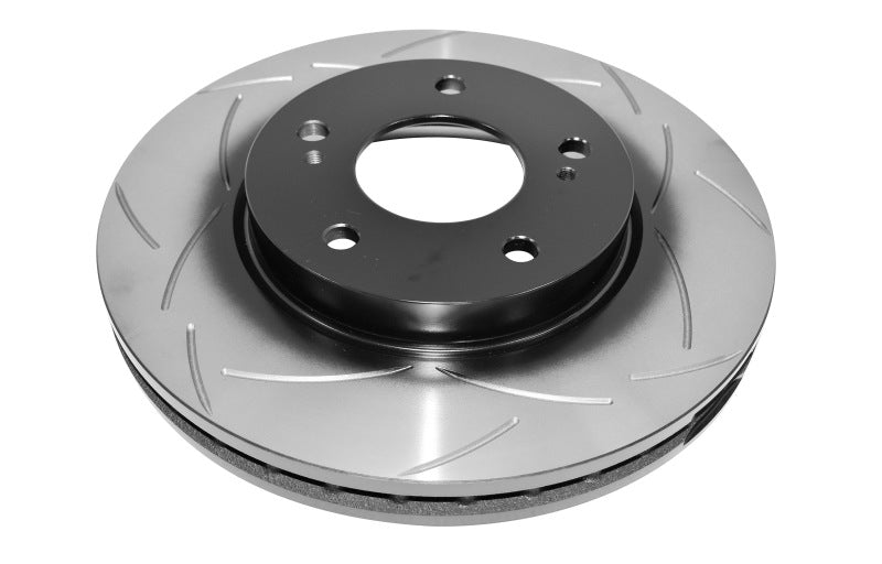 DBA Street Slotted Rotors - DBA 94-01 Nissan Silvia S14/S15 Front Slotted Street Series Rotor