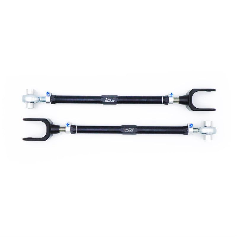 SPP Toe Arms - SPL Parts 2014+ Infiniti Q50 / 2017+ Infiniti Q60 Rear Camber Arms - Dogbone Version