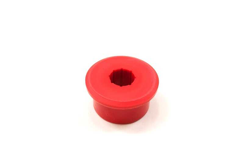 UMI Lower Control Arms - UMI Control Arm Bushing - Red