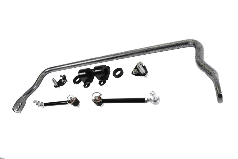 HWG Front Sway Bars - Hellwig 07-18 Jeep Wrangler JK 3-5in Lift Heat Treated Chromoly 1-1/4in FR Sway Bar w/QD End Links