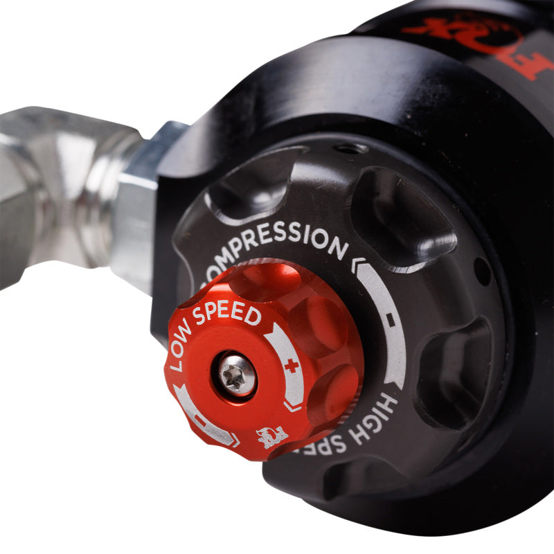 FOX 2.5 Factory Shock - Fox 05-23 Toyota Tacoma 2.5 Factory Race Series Internal Bypass Rear Shock Kit 0-1.5in Lift
