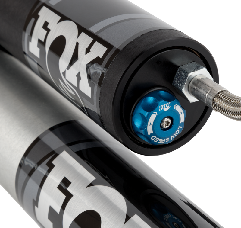 FOX 2.0 Perf Shock - Fox 99+ Chevy HD 2.0 Performance Series 11.1in. Smooth Body R/R Rear Shock / 1.5-3.5in. Lift