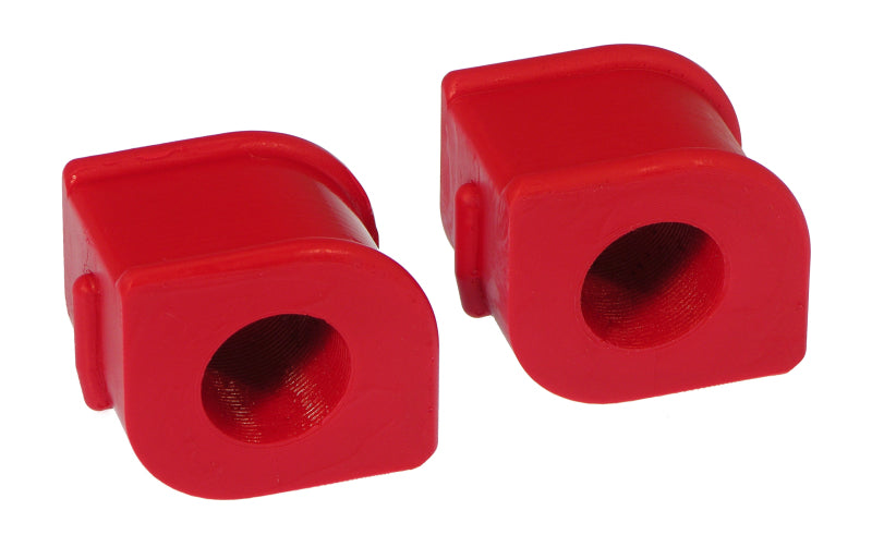 PRO Sway/End Link Bush - Red - Prothane 97-06 Chevy Corvette Front Sway Bar Bushings - 28.6mm - Red