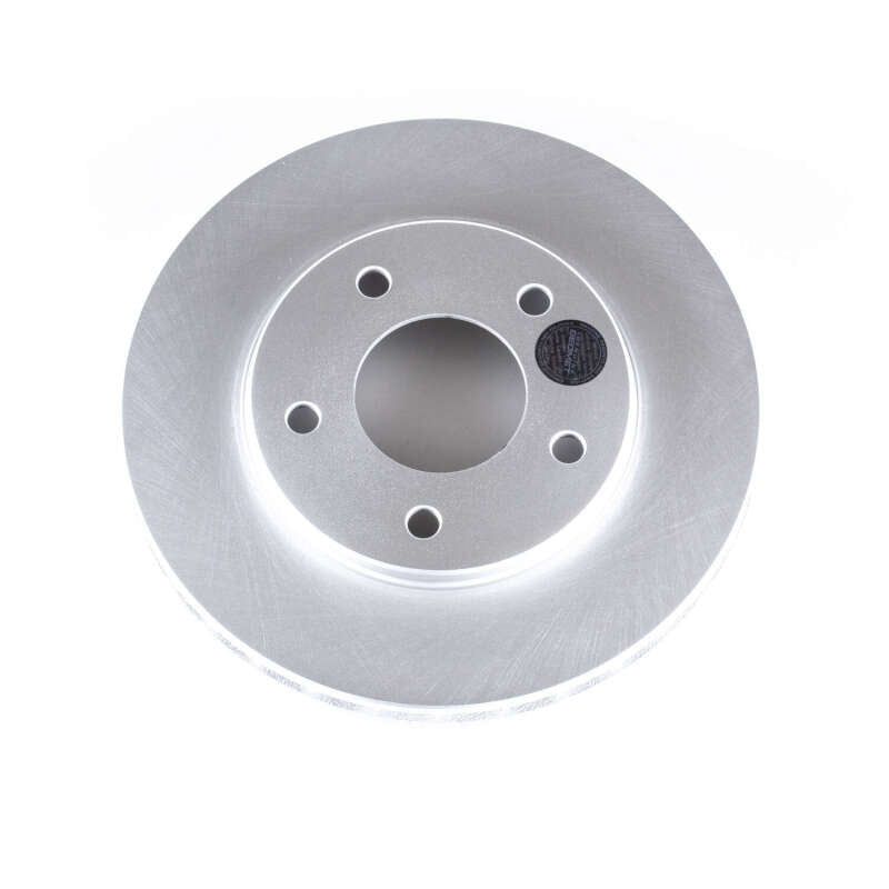 PSB Evolution Coated Rotor - Power Stop 88-95 Buick Regal Front Evolution Geomet Coated Rotor