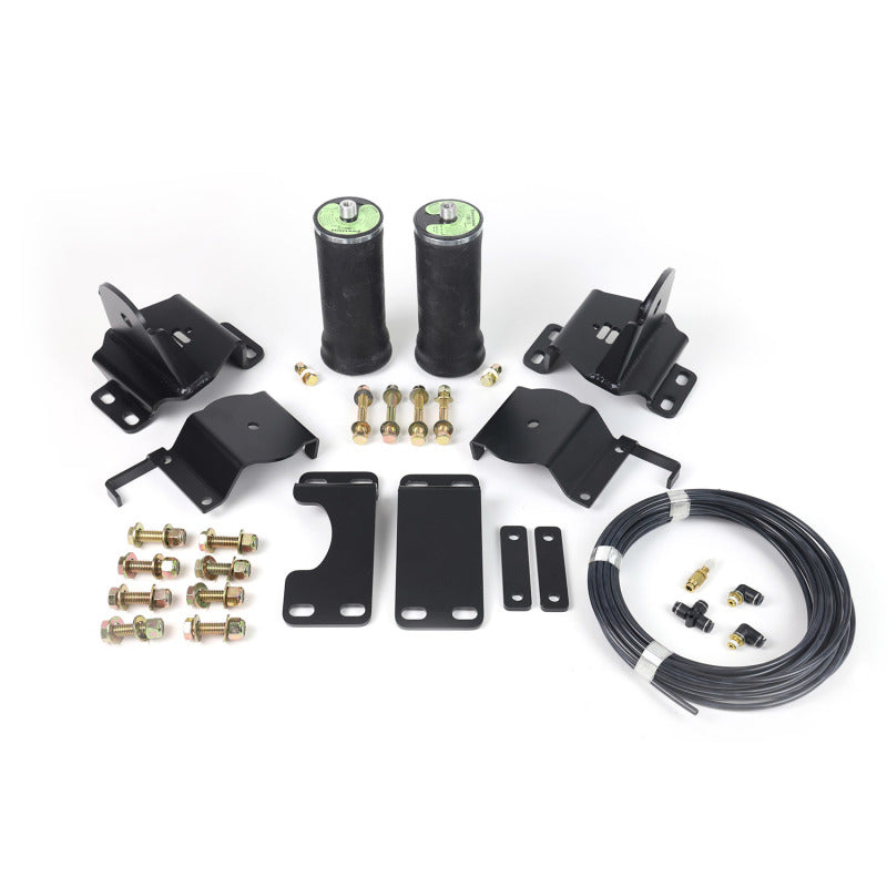 RID Load Leveling Kits - Ridetech 19-23 Silverado/Sierra 2WD/4WD Air Assist Load Leveling Kit (use w/ Lowering System)