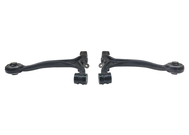 WL Control Arms - Front - Whiteline 08-14 Acura TSX / 08-12 Honda Accord Adjustable Front Lower Control Arm