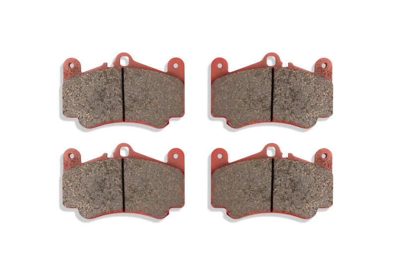 DBA RP Performance Brake Pads - DBA 97-13 Porsche 911 996/99 RP Performance Front Brake Pads