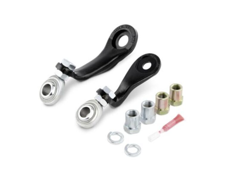 COG Idler Arm Support - Cognito 01-13 Chevy/GMC Silverado/Sierra 2500/3500 HD 2WD/4WD Forged Pitman Idler Arm Support Kit