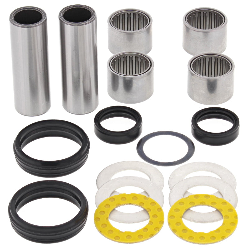 ABR Swing Arm Bearing Kits - All Balls Racing 1987 Yamaha YZ125 Swing Arm Bearing Kit