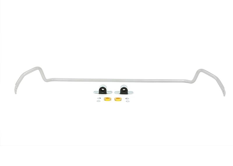 WL Sway Bars - Rear - Whiteline 99-06 Toyota Celica Rear 20mm Heavy Duty Fixed Swaybar