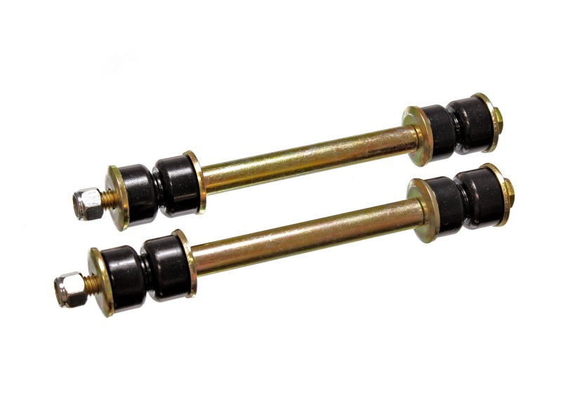 ES End Links - Black - Energy Suspension End Link Set - Black