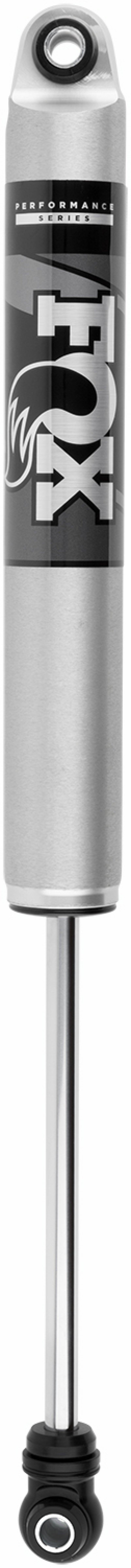 FOX 2.0 Perf Shock - Fox 2019+ Jeep Gladiator JT 2.0 Perf Series 10.2in Smooth Body IFP Rear Shock / 0-1.5in Lift