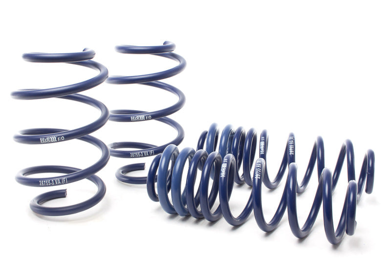 HR Sport Springs - H&R 18-22 Volkswagen Tiguan 4MOTION (4WD) MQB Sport Spring