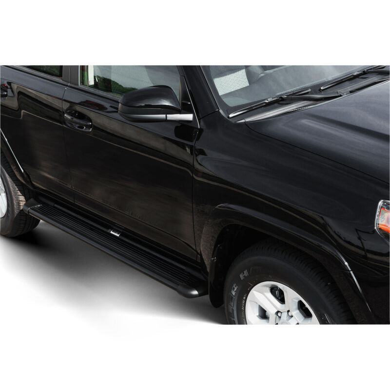WES Running Boards - Sure-Grip - Westin Sure-Grip Aluminum Running Boards 72 in - Black