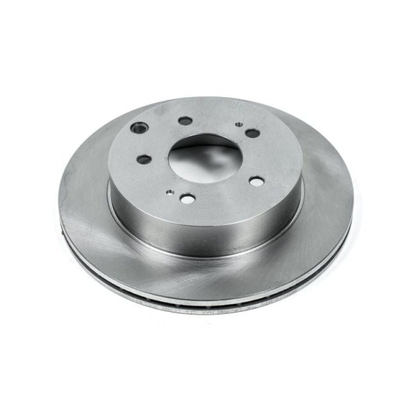 PSB Autospecialty Rotor - Power Stop 06-12 Mitsubishi Eclipse Rear Autospecialty Brake Rotor