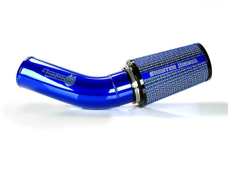 SIN Cold Air Intakes - Sinister Diesel 99.5-03 Ford 7.3L Powerstroke Cold Air Intake