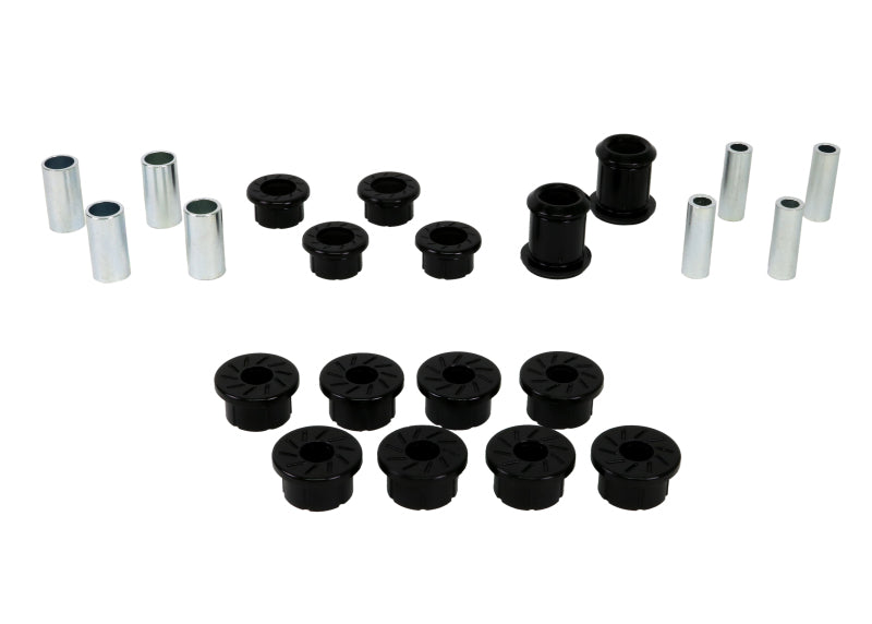 WL Bushings - Control Arm - Whiteline 1984-1996 Chevrolet Corvette Control Arm - Upper & Lower Bushing