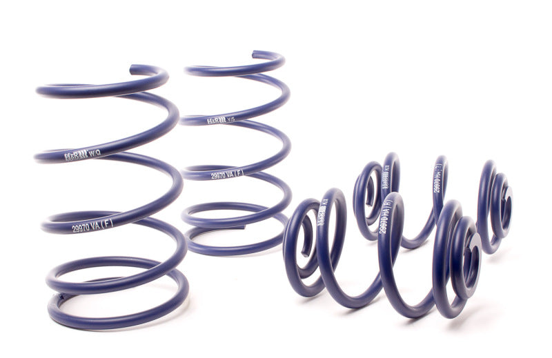 HR Sport Springs - H&R 95-98 BMW 318ti E36 Compact Sport Spring